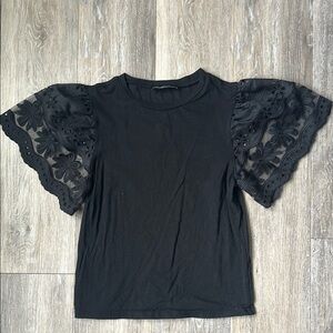 OneFiveFifth Detailed Short Sleeve